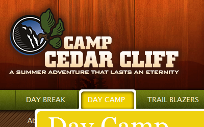 Camp Cedar Cliff